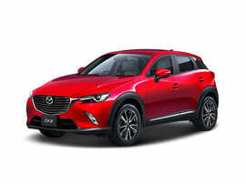 馬自達(dá)CX-3參數(shù)配置