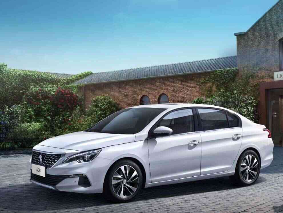 標(biāo)致408