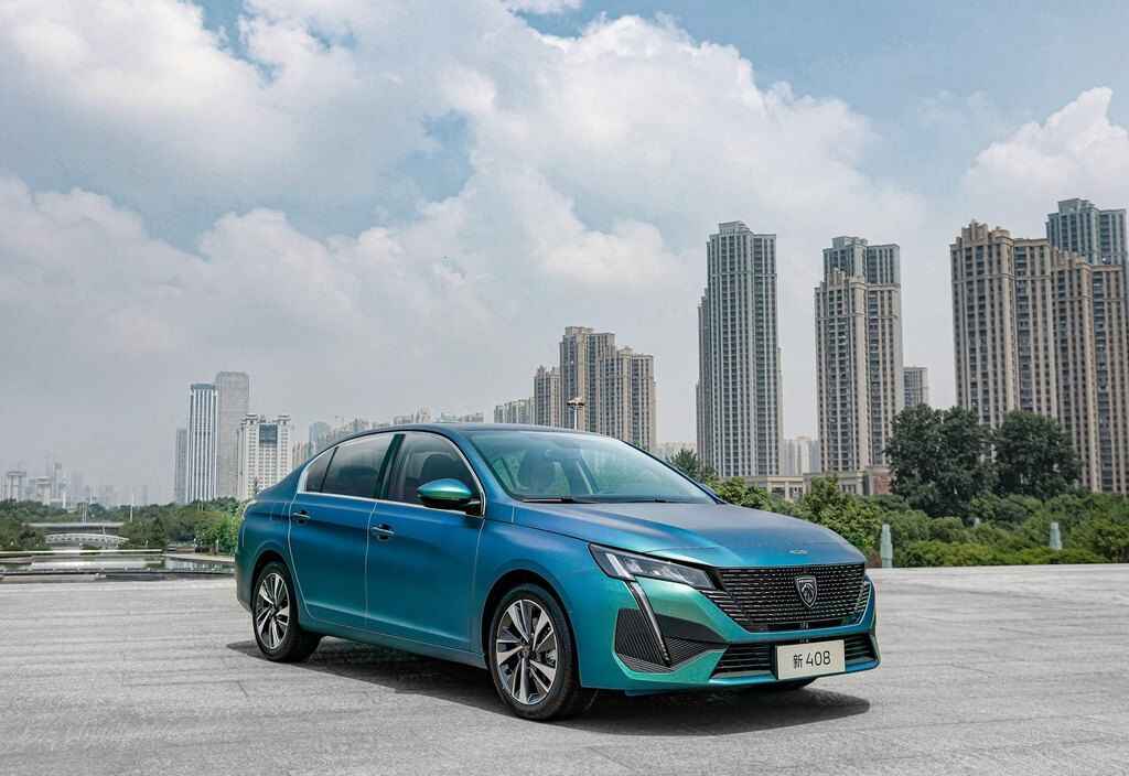 標(biāo)致408