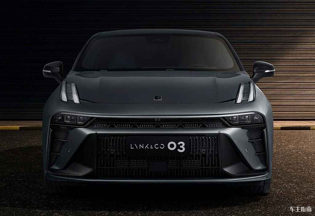 領(lǐng)克03
