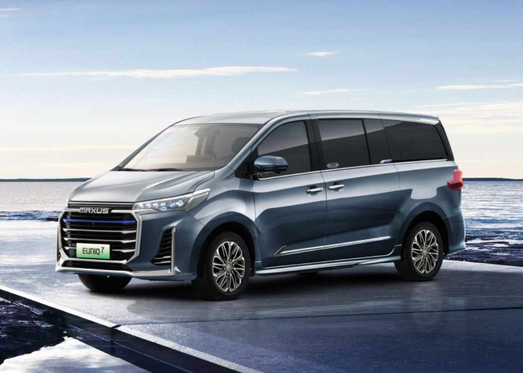 上汽大通MAXUS EUNIQ 7