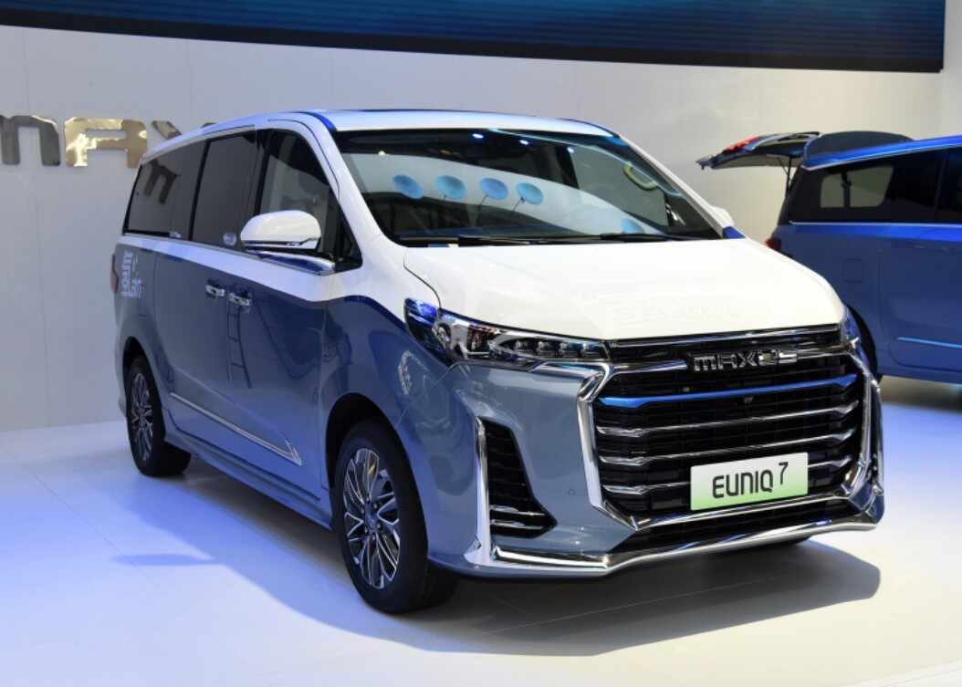 上汽大通MAXUS EUNIQ 7