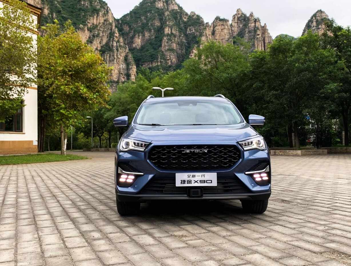 捷途X90