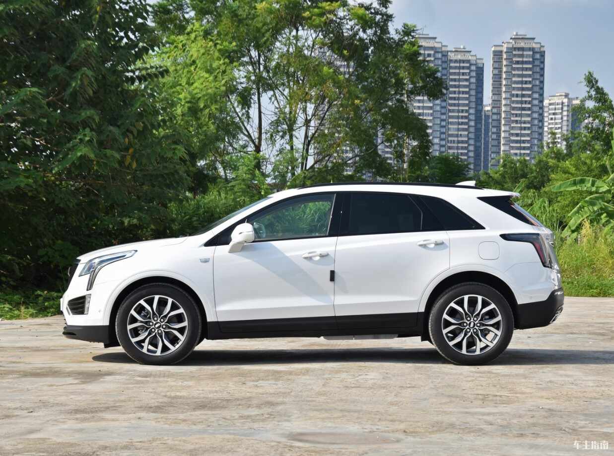 凱迪拉克XT5