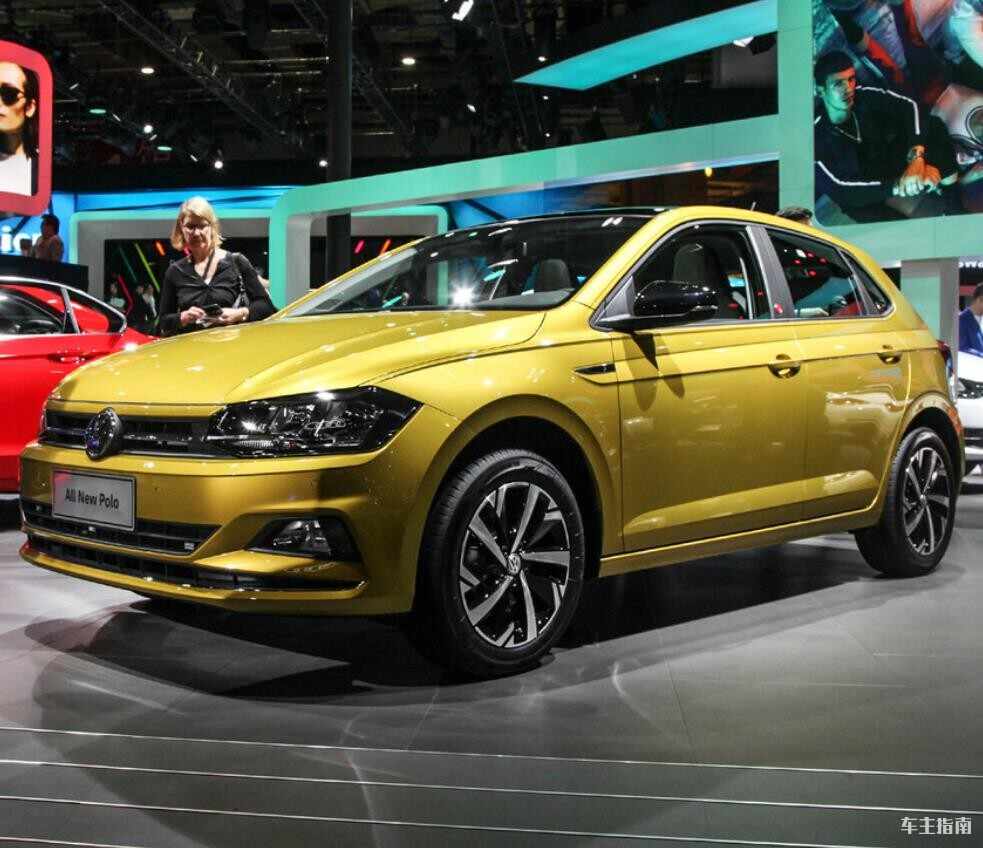 大眾Polo