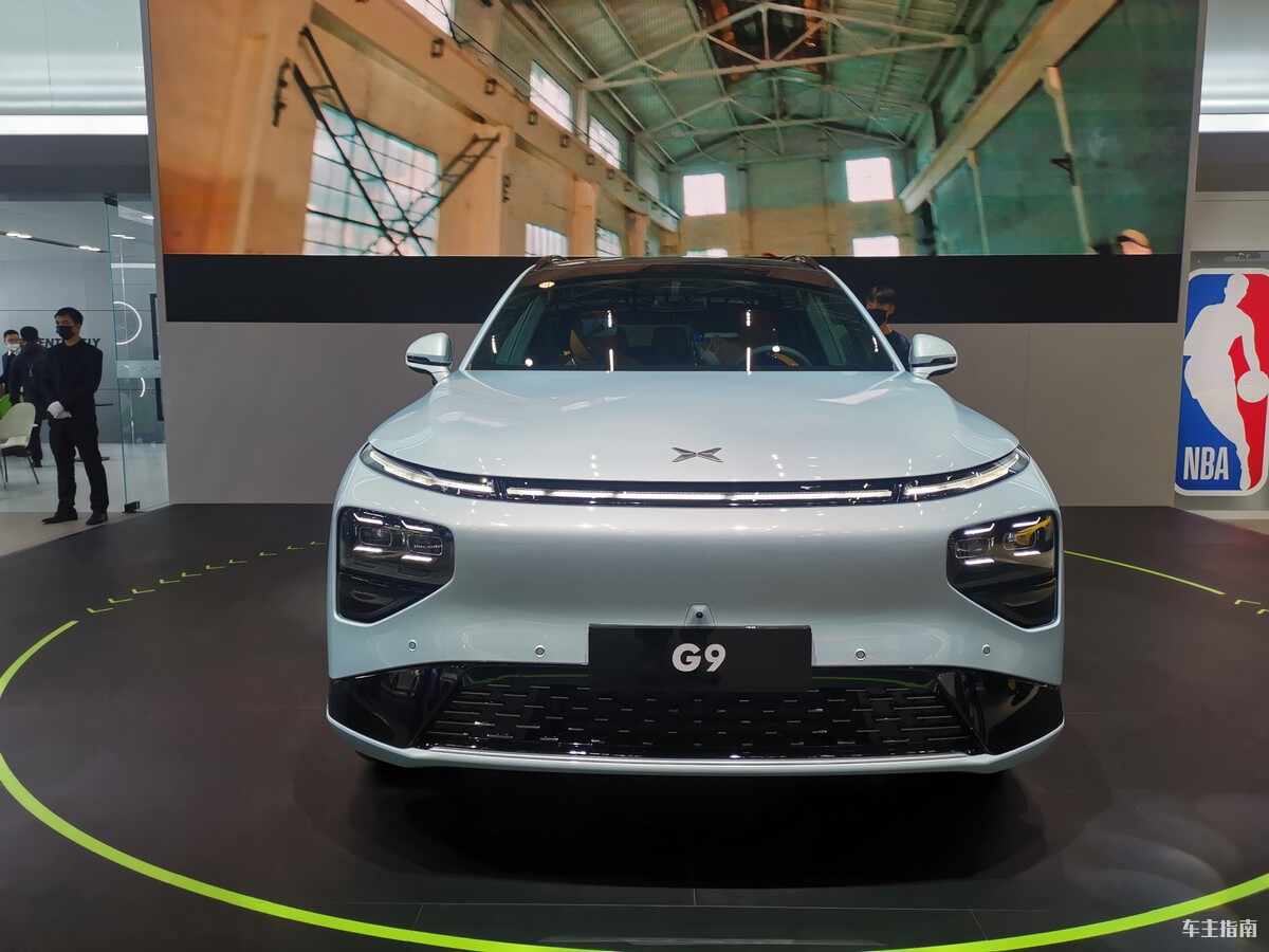 小鵬G9